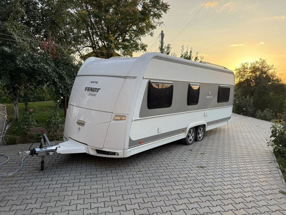 Fendt 590 Brillant Rulota Fendt 590 Brillant