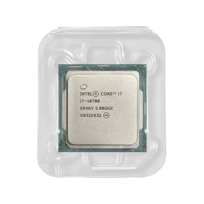 intel core i7 10700  2.90 gHz 8 core