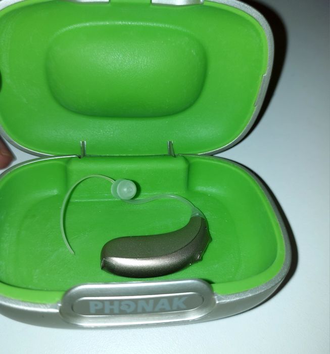 Слуховой аппарат