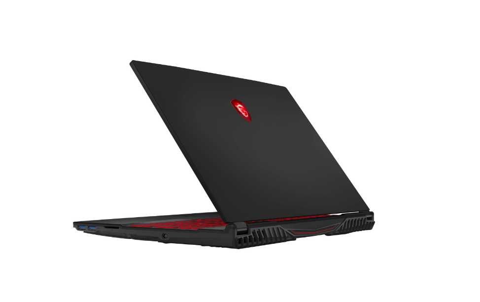 Laptop Gaming MSI, i7 9750h, 16gb RAM, RTX2060