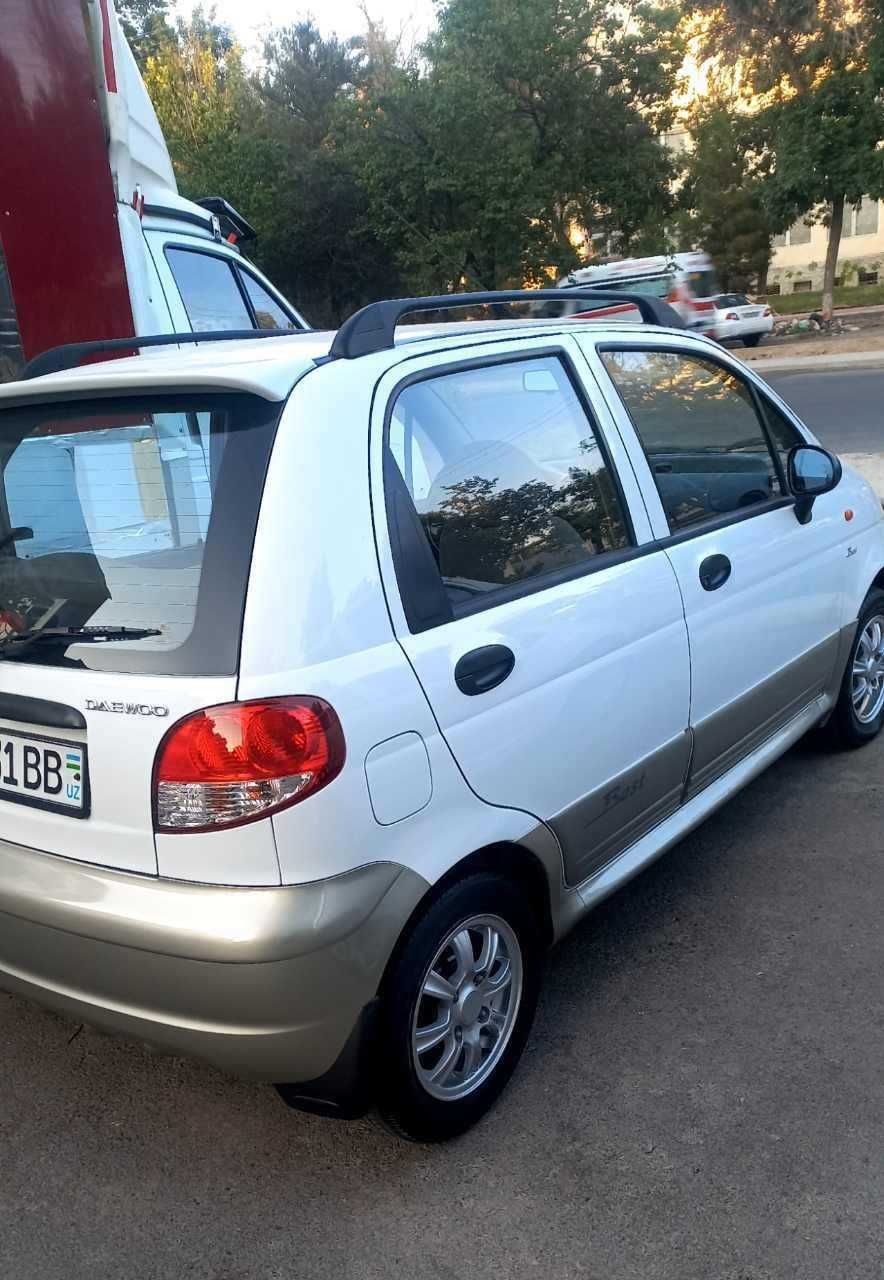 Sotiladi Matiz Best - 2005 yil