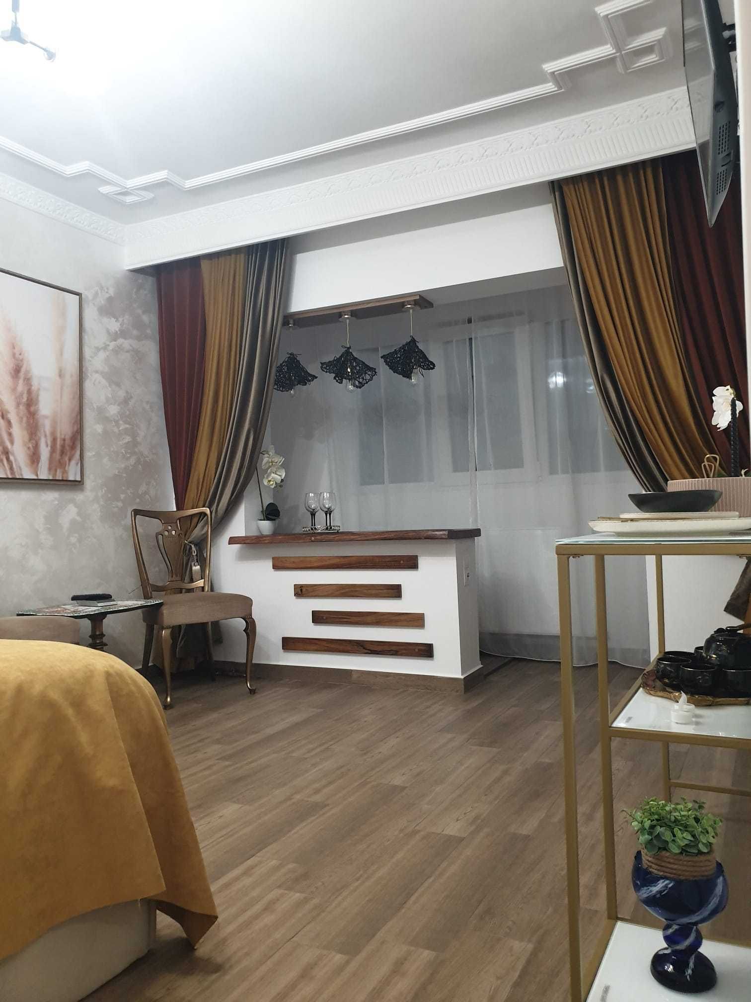 Garsoniera Rm. Valcea, zona centrala