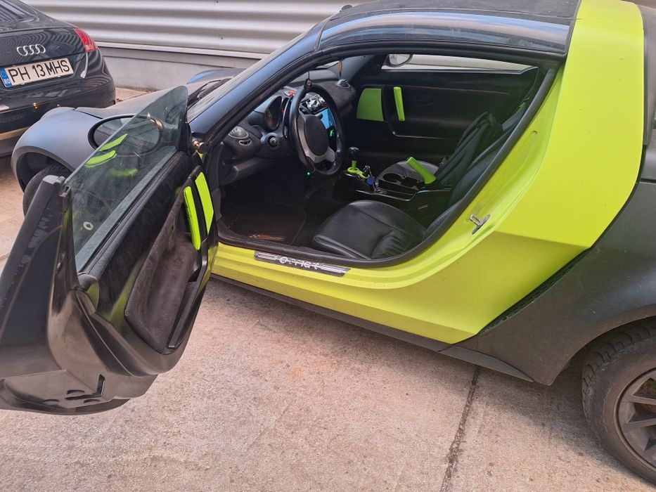 Vand Smart Radster 2003