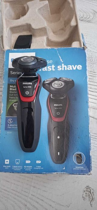 Aparat de ras PHILIPS Shaver Seria 5000