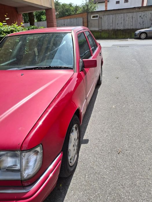 Mercedes-Benz W124 Al 2 proprietar Ro. Masina intretinuta. ITP valabil ian.2026.
