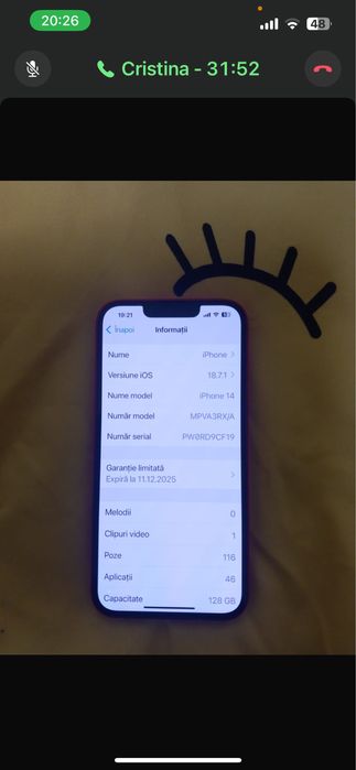 Iphone 14 de vinzare