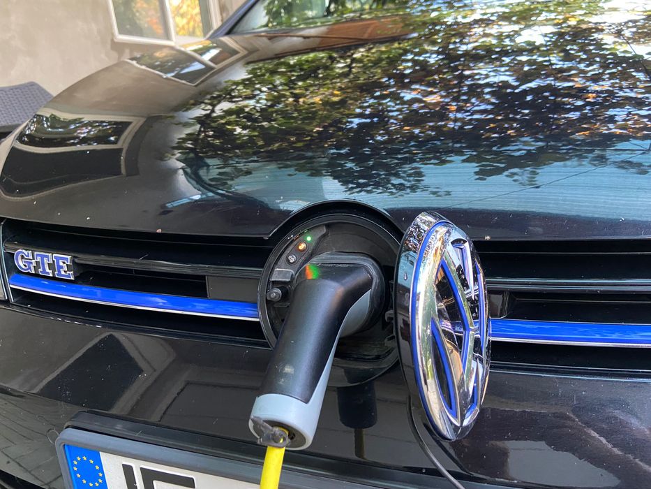 VW Golf 7,5 GTE hibrid plug-in