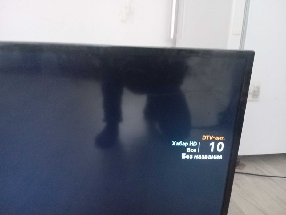 Телевизор samsung