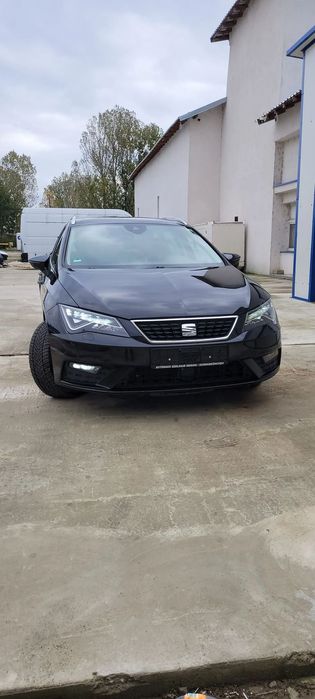 Seat Leon Seat Leon 2017. 1.6 tdi >Import Germania.