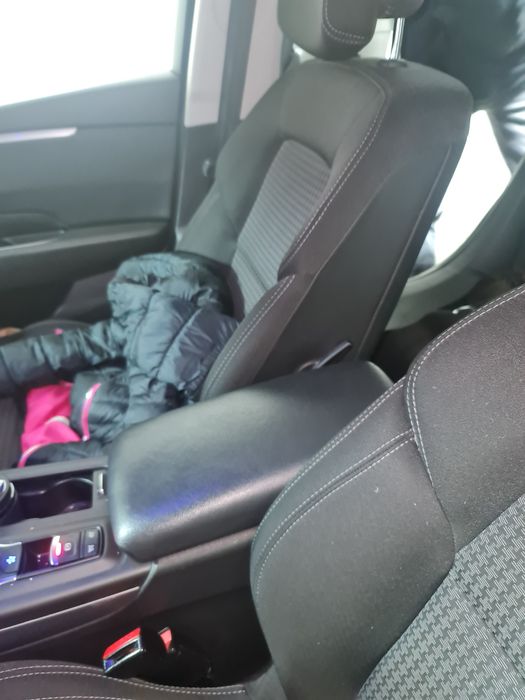 Interior Renault Talisman