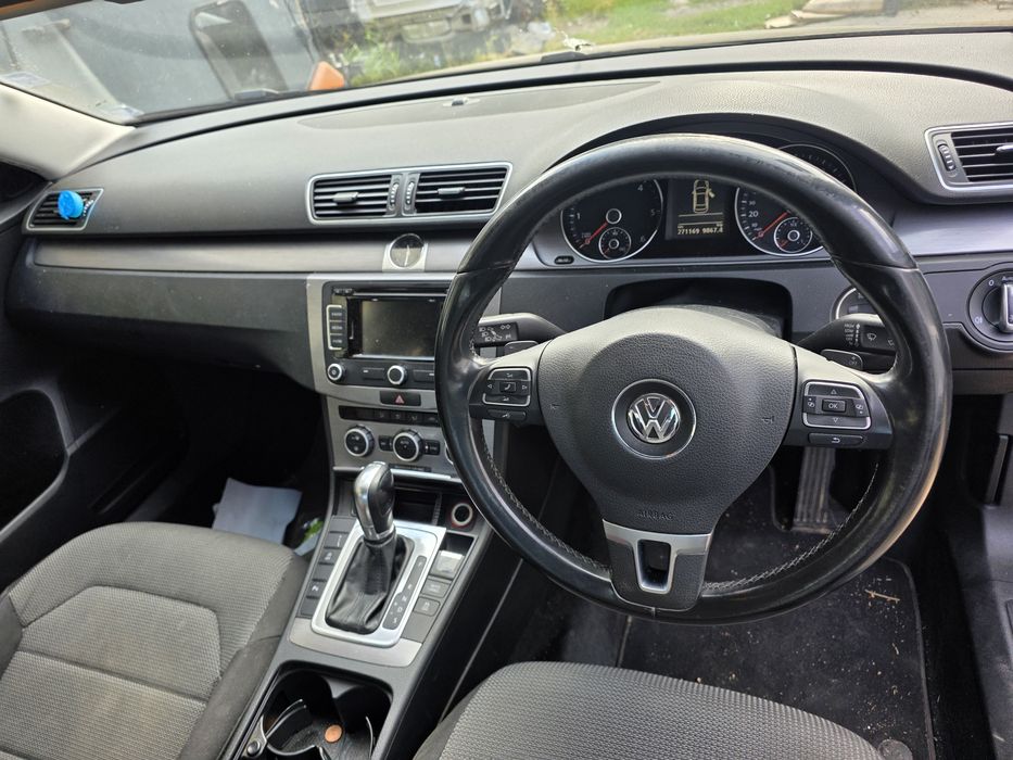 Фолксваге Пасат Volkswagen Passat B7 2.0 ТДИ,140 к.с на части