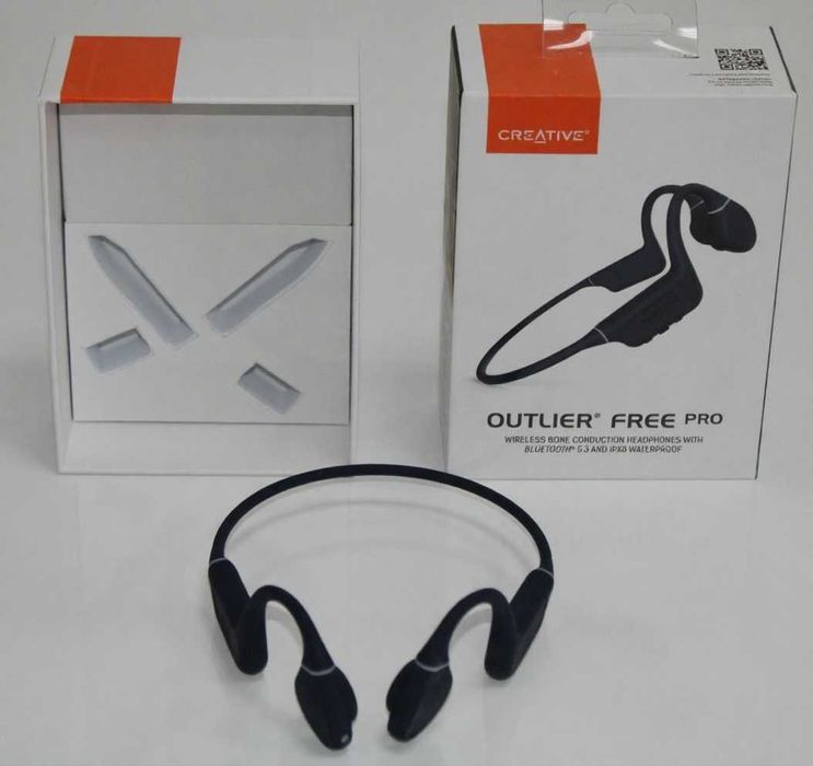 Creative Outlier Free Pro