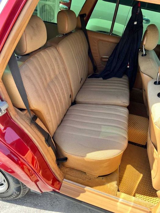 Mercedes-Benz W123 TE