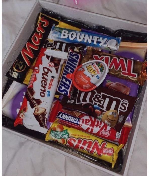 Принимаю заказы на подарочные боксы