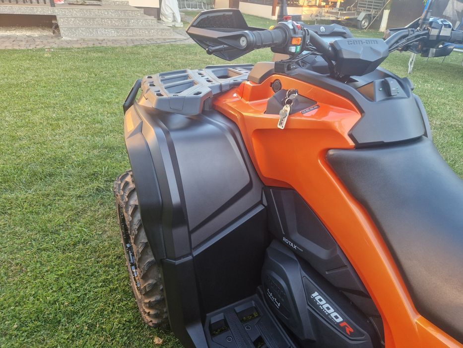 Can am outlander Xtp 1000R