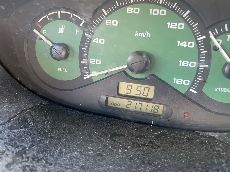 Vand matiz chervolet