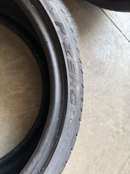 245/35/20 PIRELLI 2бр