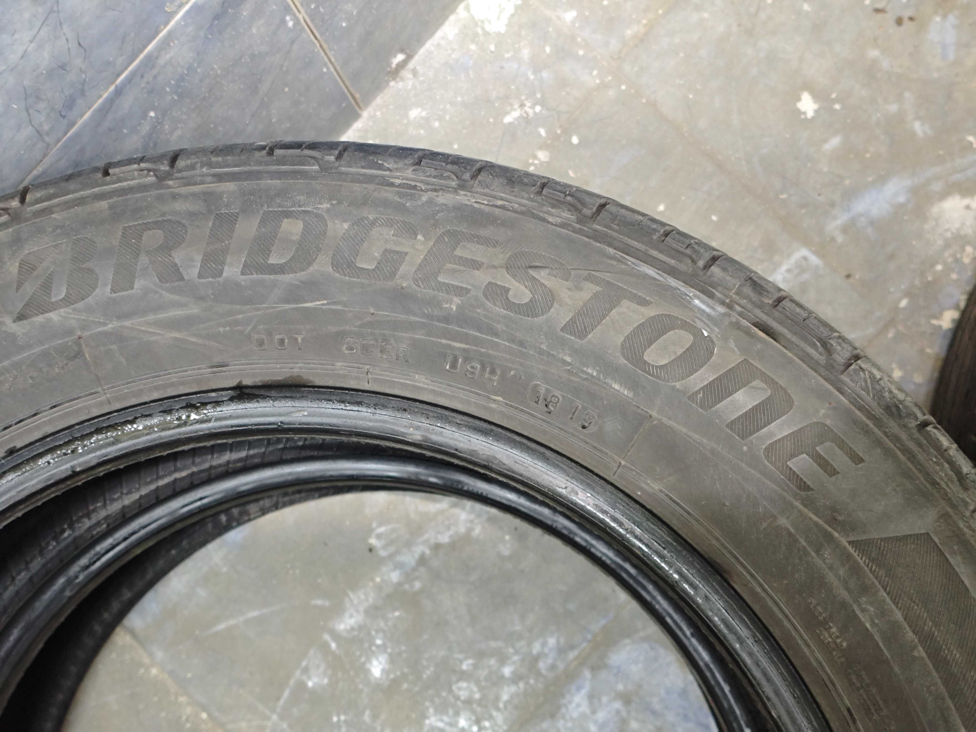 Bridgestone Dueler HP SUV 215/60/17 96H летни