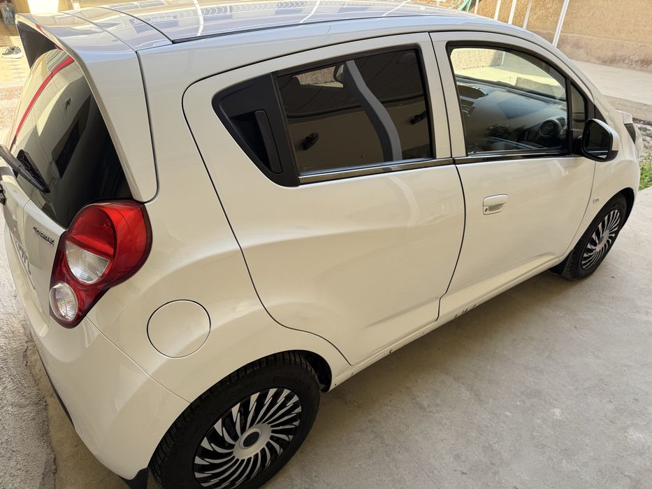 спарк 4 поз метан газ