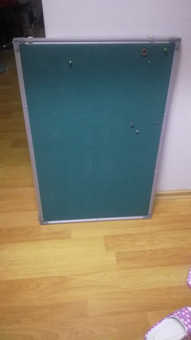 Бу пробкавая доска двухсторонная