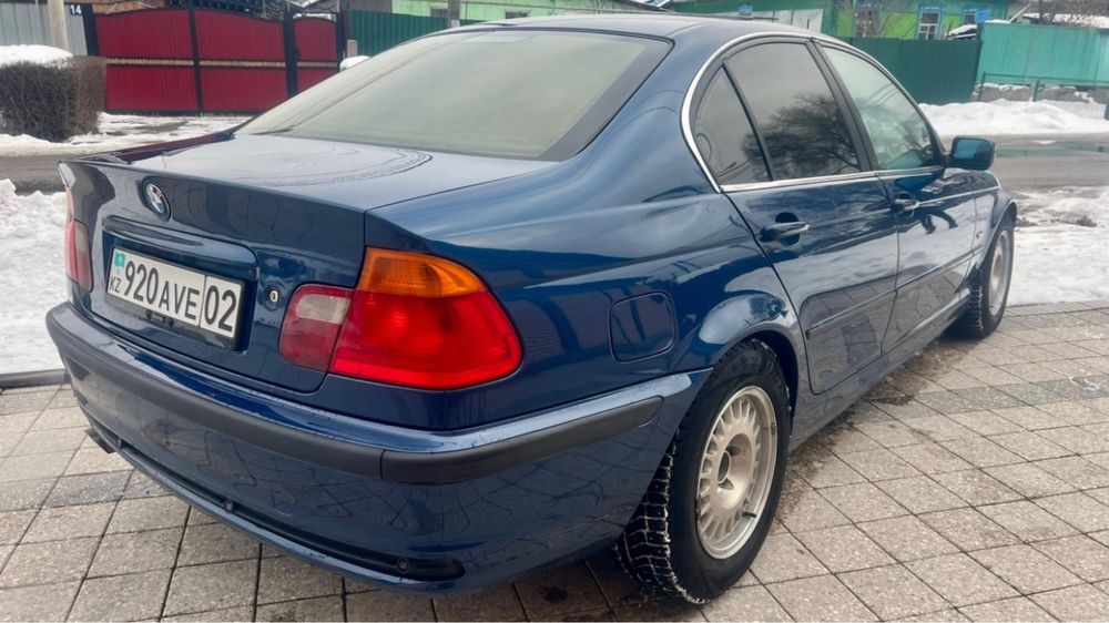 Разбор Бмв е46 - 328