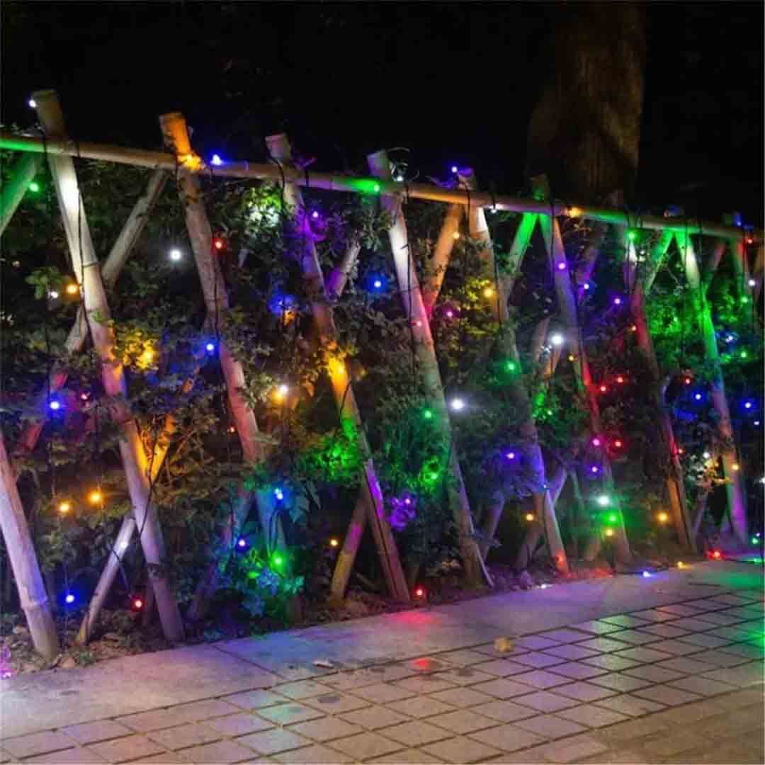 Instalatie Multicolora Rola 50M si 500 LED