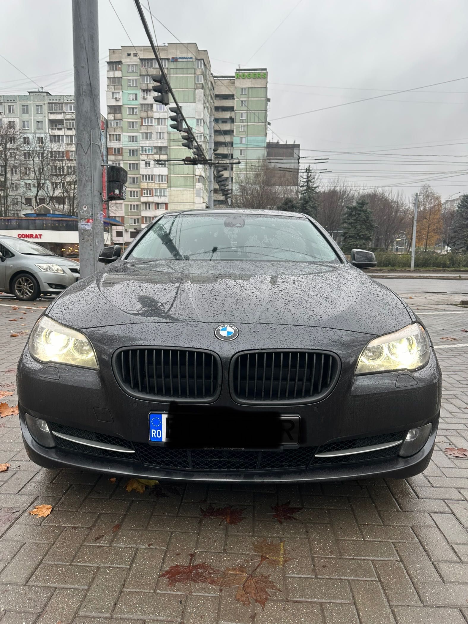 BMW seria 5 F10 2.0D