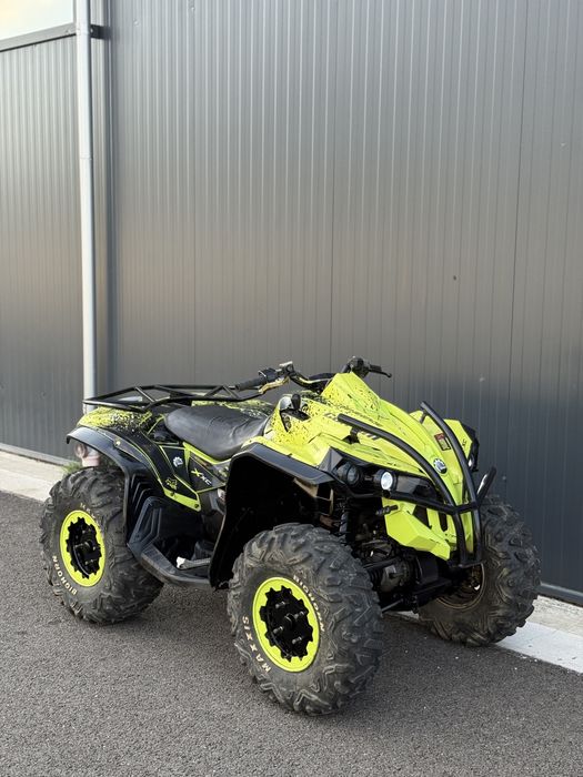 Can-Am 800 Renegade,stare foarte bună!