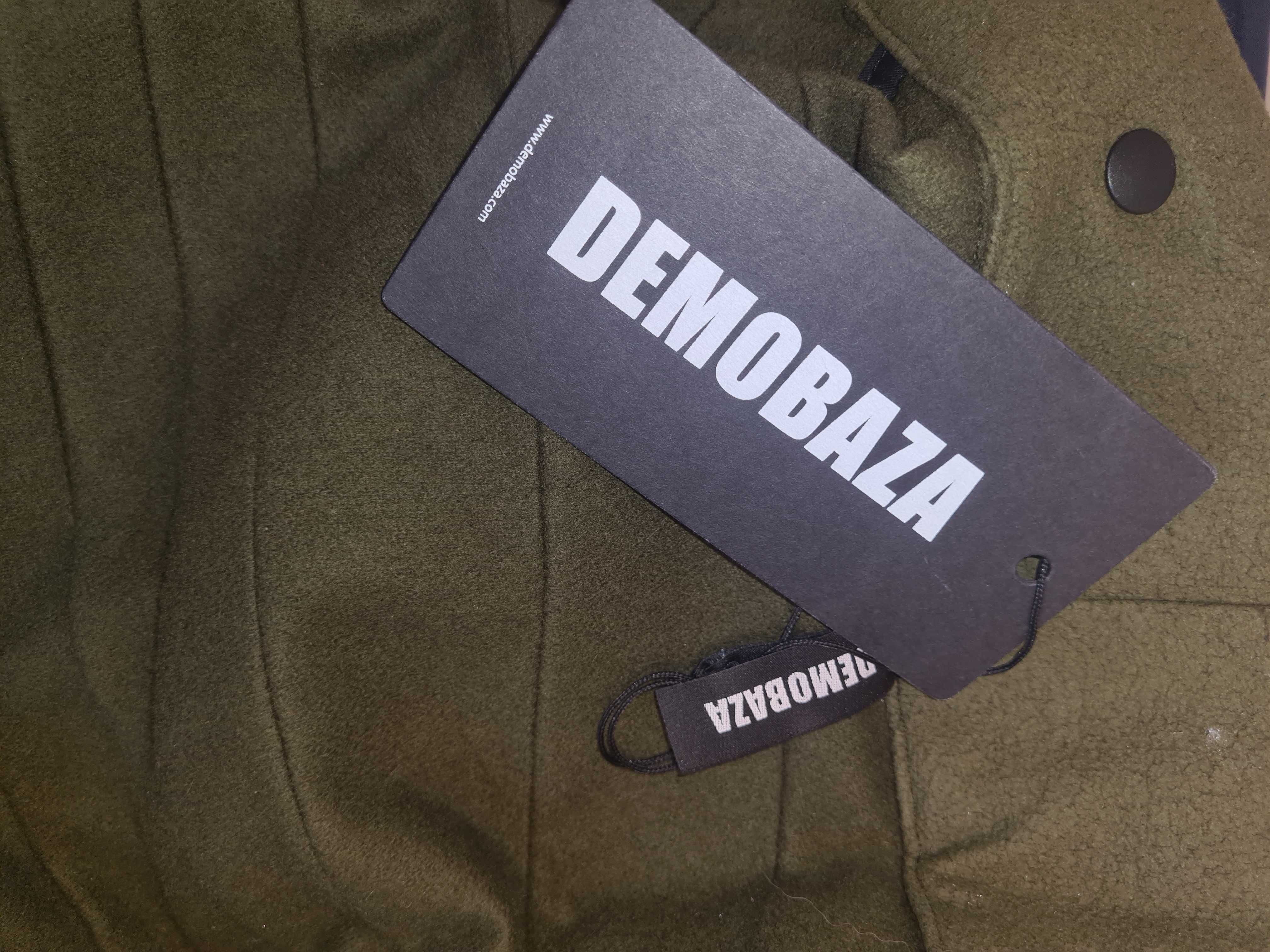 Demobaza trench coat палто с етикет