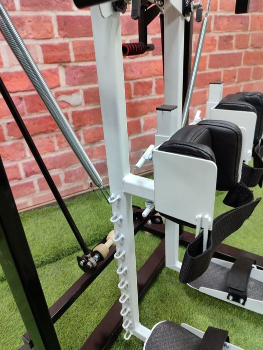 Имитатор отведения ног