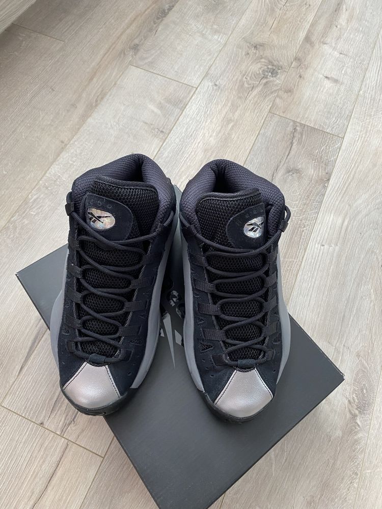 Sneakerși înalți Reebok