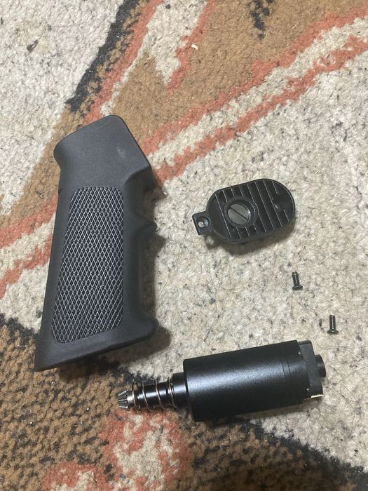 Specna Arms Dark Matter™ brushless motor (27000RPM) Long