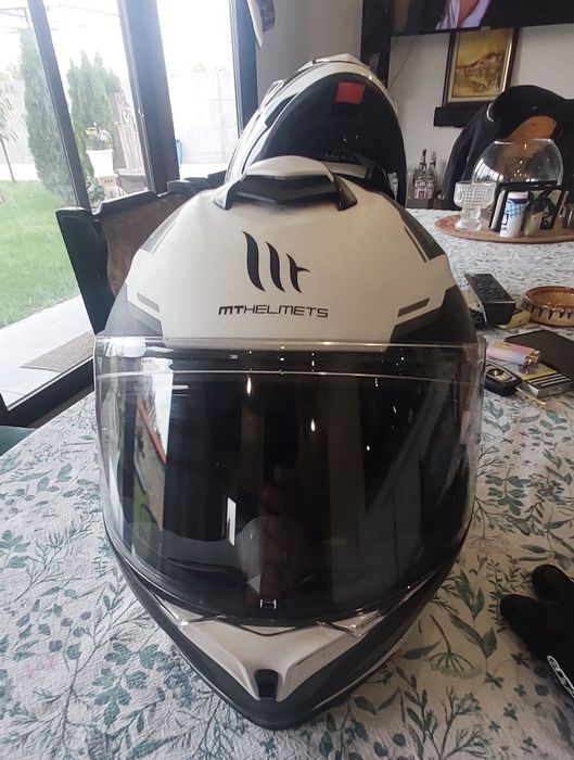 Мото екипировка..