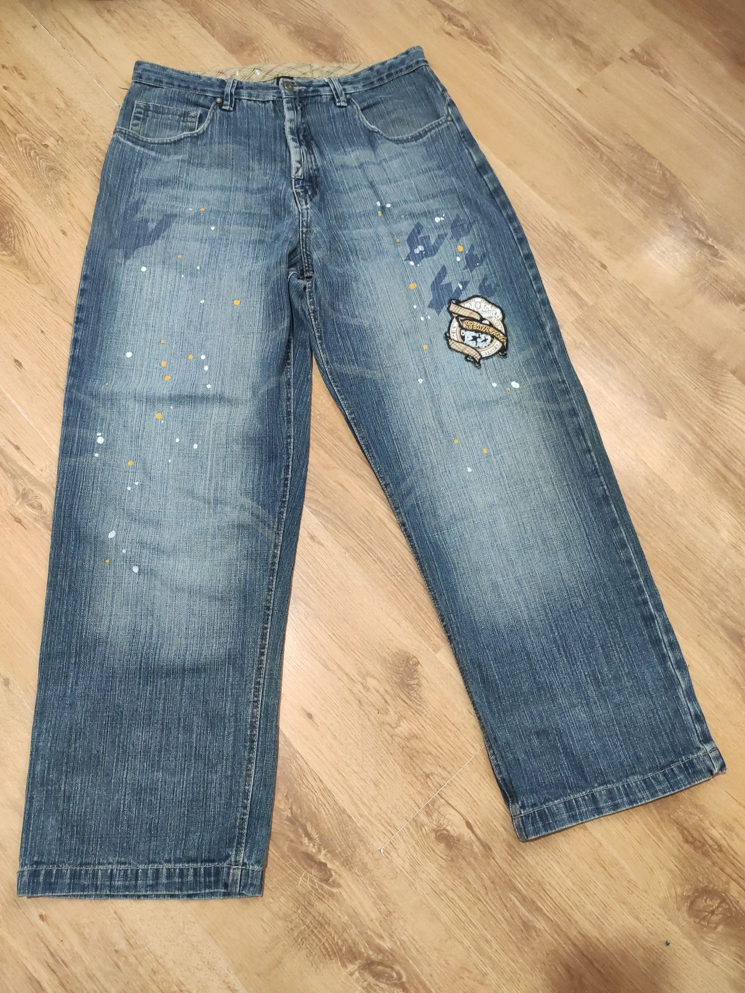 Blugi Southpole Baggy W36