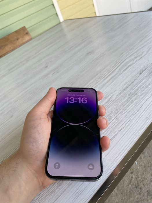 İphone 14 Pro Deep Purple