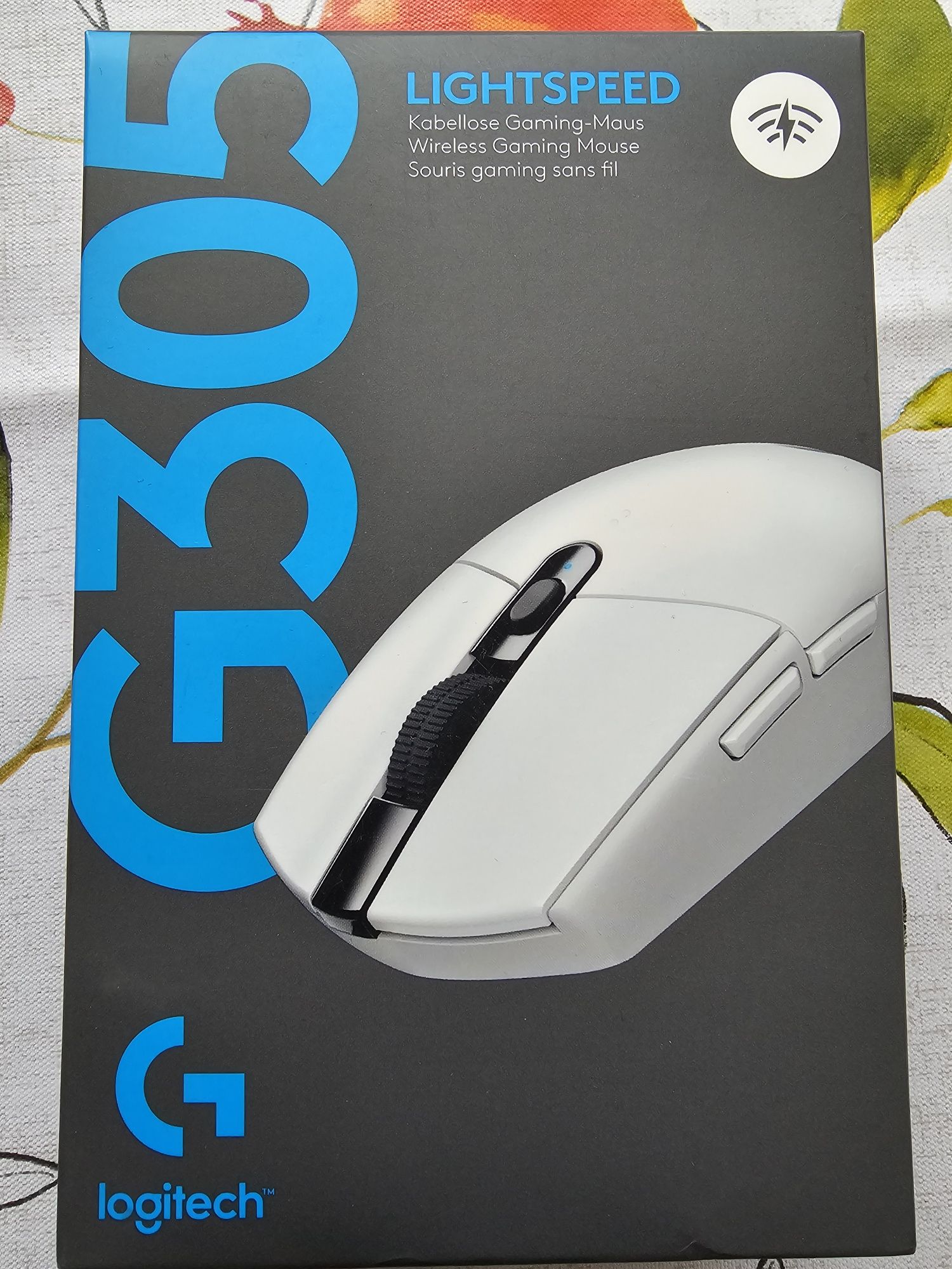 Продам игровую мышь G 305 от Logitech