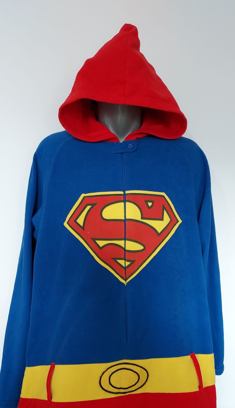 Costum Superman adult marime L