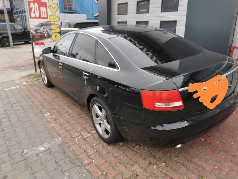 De vanzare Audi A6 C6 sedan