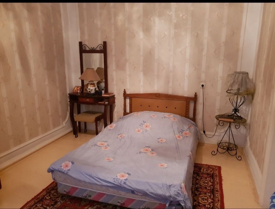 Продаётся Просторный одноэтажный дом европланировки в Миробадском райо