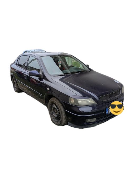 Opel Astra G 1.7 cdti