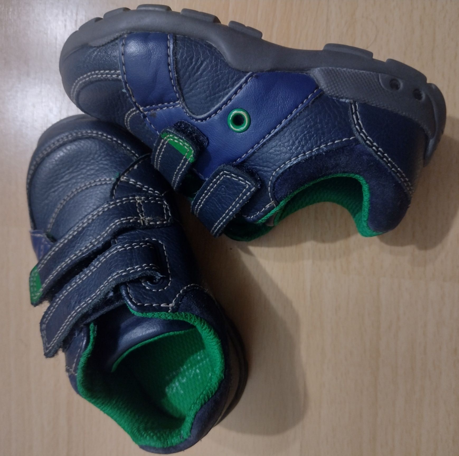 Бебешки обувки Clarks