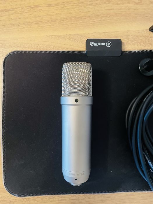Microfon Rode NT1-A Studio Set
