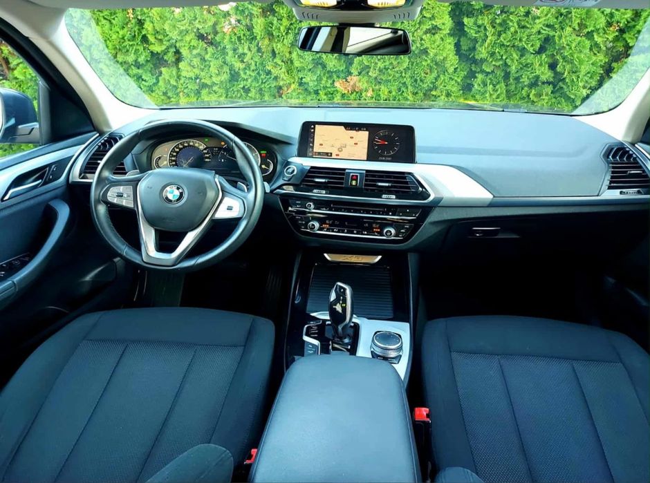 BMW X3 M 2.0D xdrive (4x4) Automat 190cp , distronic , Acc, full 2020