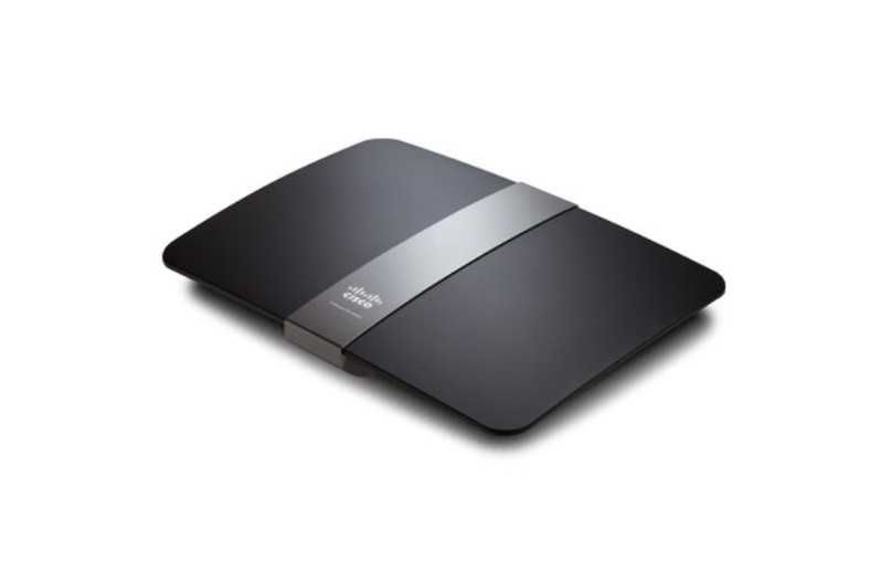 Router Wireless Dual-Band N900 Linksys EA4500