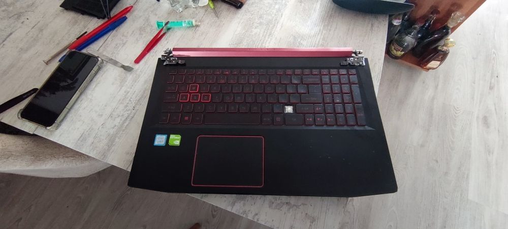 Dezmembre Acer nitro fara placa de baza