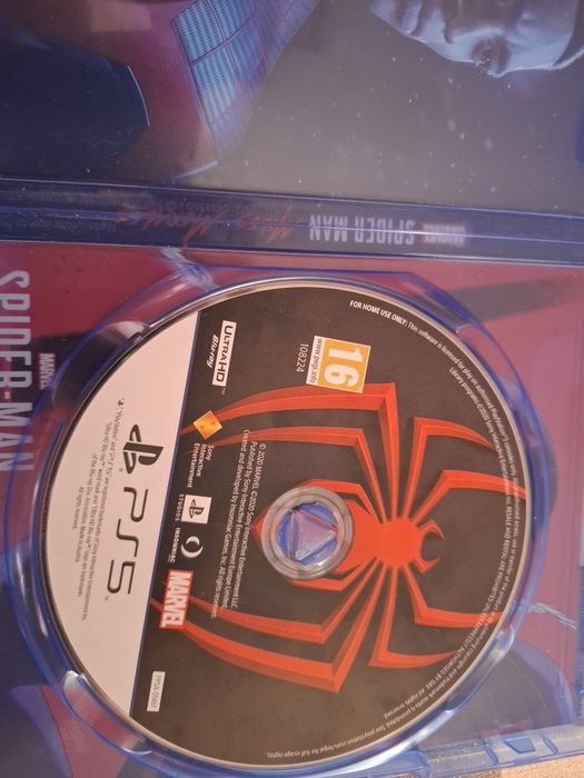 Spirer-man  miles morales