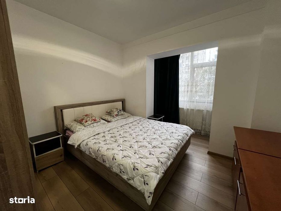Apartament 3 camere-Zona Sala Polivalentă