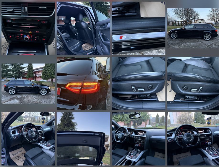 ‼️Audi A4 3X-Sline 2015.10 ‼️