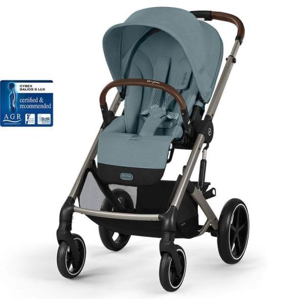 Количка Cybex Balios S Lux + ПОДАРЪЦИ