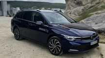 Golf 8 , Matrix , ParkAsisst , Alcantara
